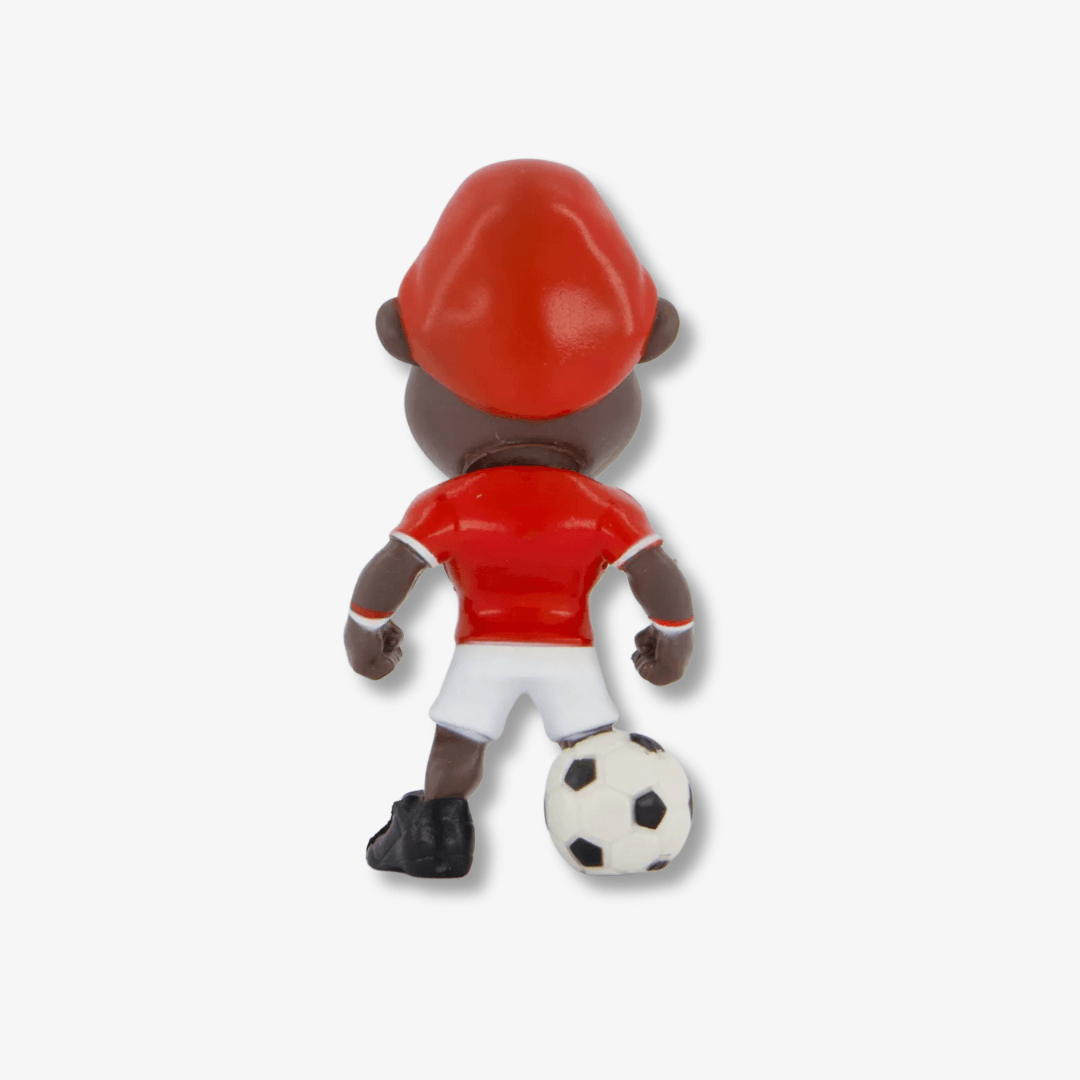 Boneco Mascote do Internacional O Saci — imagem 3