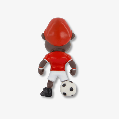 Boneco Mascote do Internacional O Saci — imagem 3