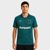 Camisa III Fluminense 2026/27 Verde (PRÉ VENDA)