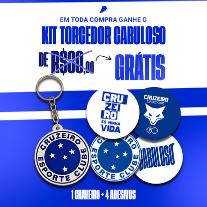 Camisa Feminina adidas Cruzeiro 2024/25 III — imagem 3