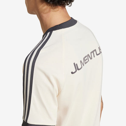 Camisa Casual adidas Juventus FC 3 Stripes — imagem 5