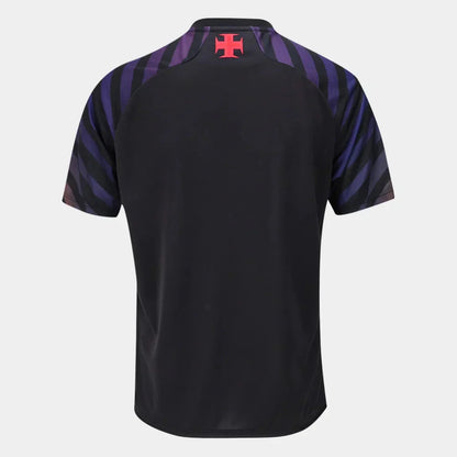 Camisa Feminina Kappa Vasco da Gama 2024/25 Aquecimento — imagem 2