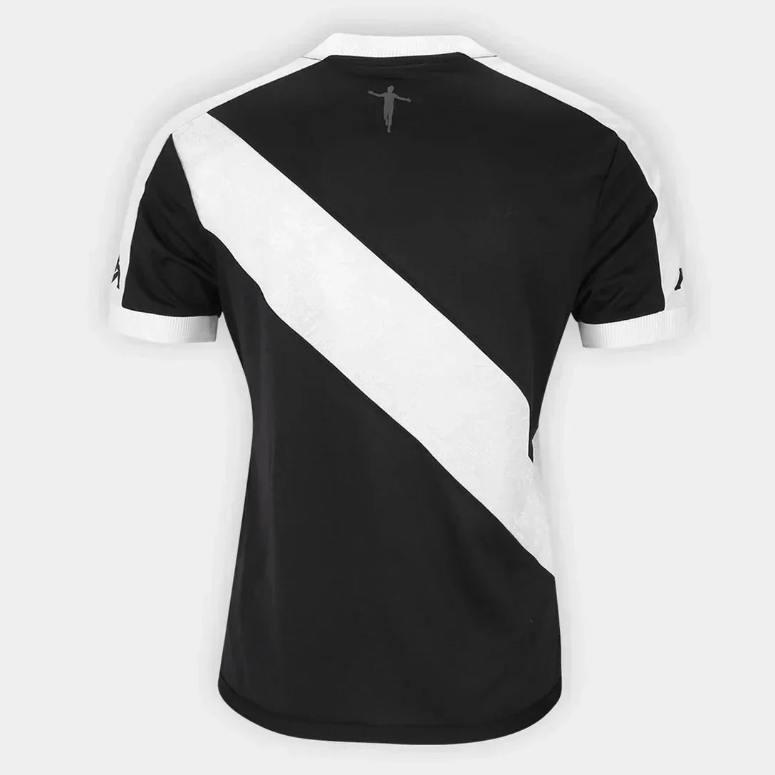 Camisa Feminina Kappa Vasco da Gama 2024/25 I — imagem 2