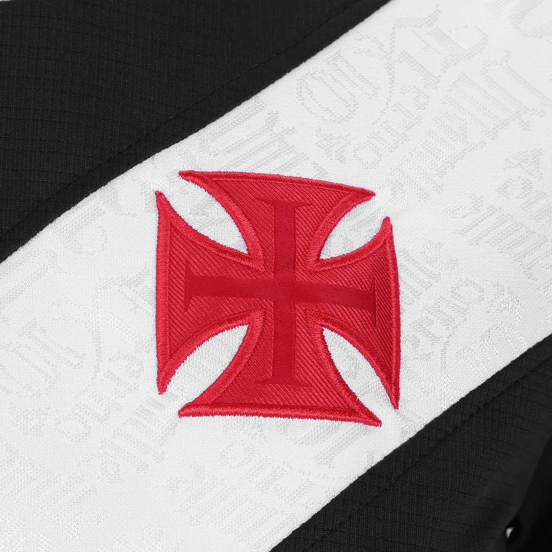 Camisa Feminina Kappa Vasco da Gama 2024/25 I — imagem 3