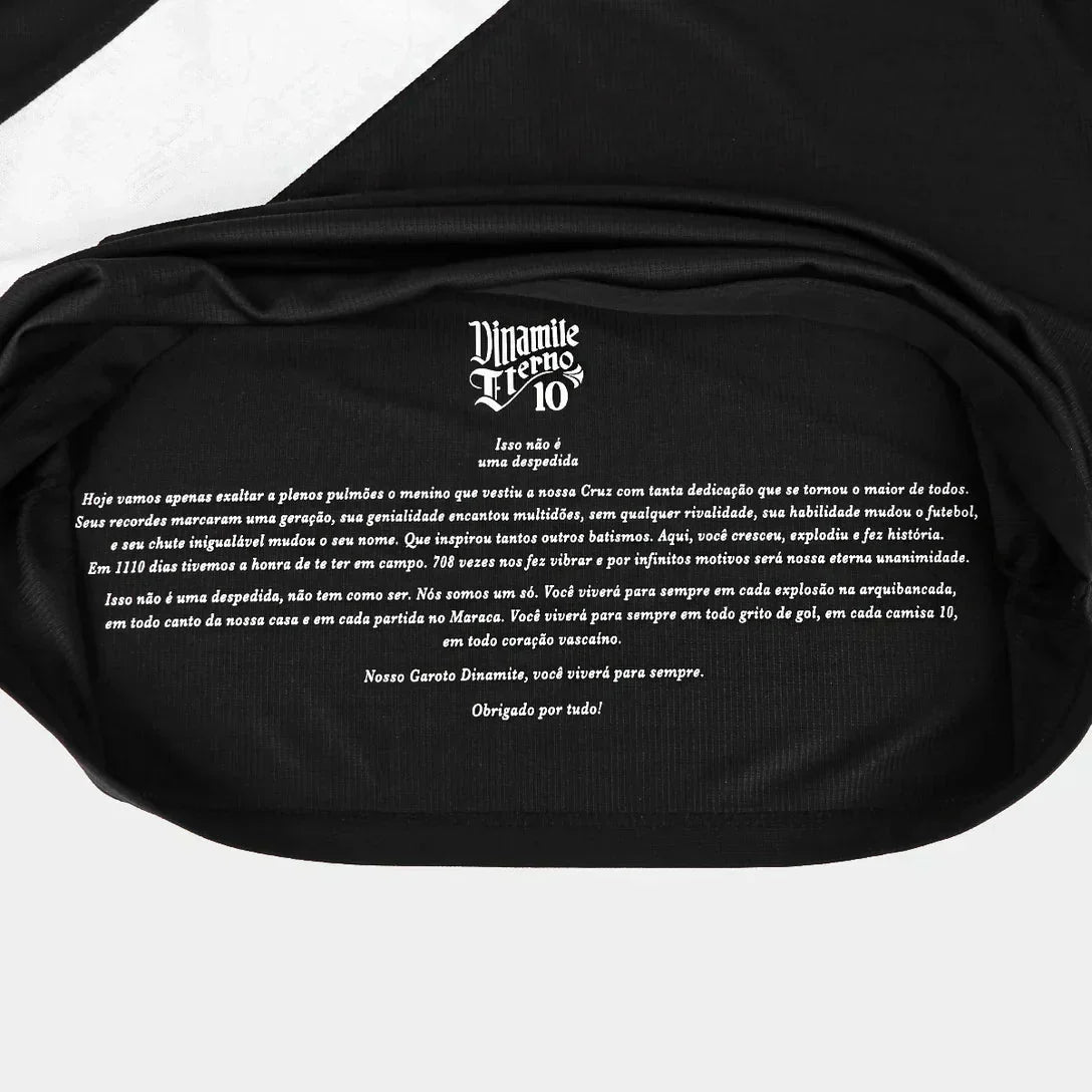 Camisa Feminina Kappa Vasco da Gama 2024/25 I — imagem 7