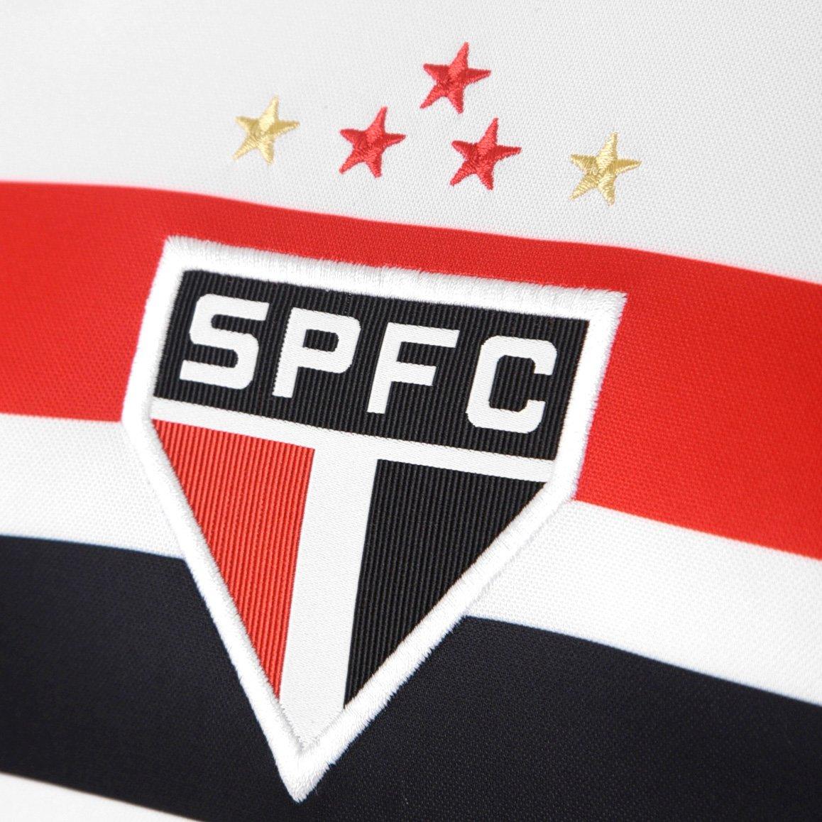 Camisa Feminina New Balance São Paulo 2025/26 I — imagem 4