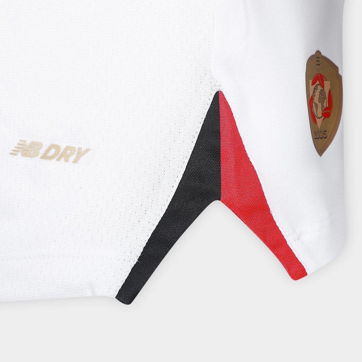 Camisa Feminina New Balance São Paulo 2025/26 I — imagem 9