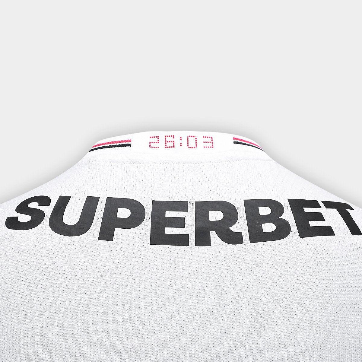 Camisa Feminina New Balance São Paulo 2025/26 I — imagem 11