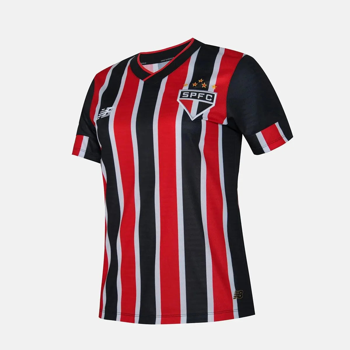 Camisa Feminina New Balance São Paulo FC 2024/25 II — imagem 2