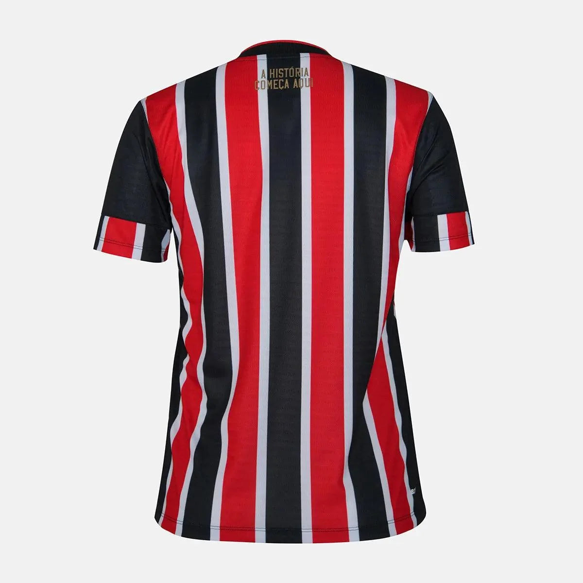 Camisa Feminina New Balance São Paulo FC 2024/25 II — imagem 3
