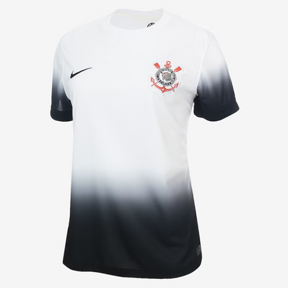 Camisa Feminina Nike Corinthians 2024/25 I Torcedor — imagem 2