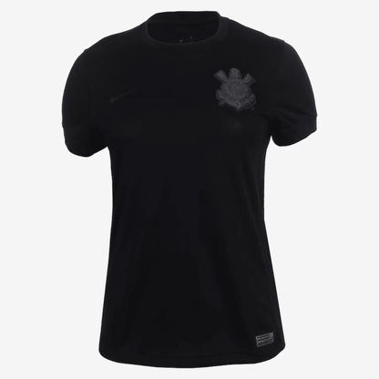 Camisa Feminina Nike Corinthians 2024/25 II Torcedor — imagem 2