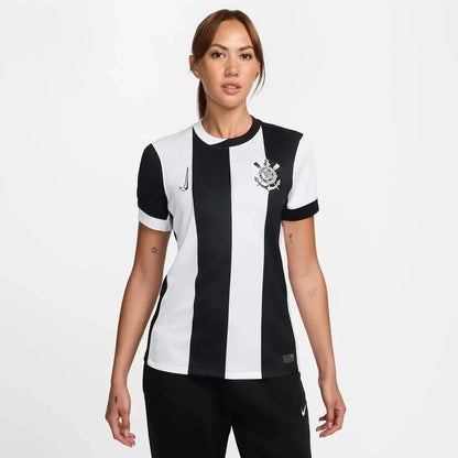 Camisa Feminina Nike Corinthians 2024/25 III Torcedor — imagem 2