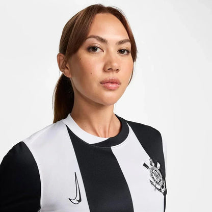 Camisa Feminina Nike Corinthians 2024/25 III Torcedor — imagem 4