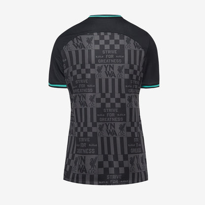 Camisa Feminina Nike LeBron James Liverpool FC I Torcedora — imagem 2