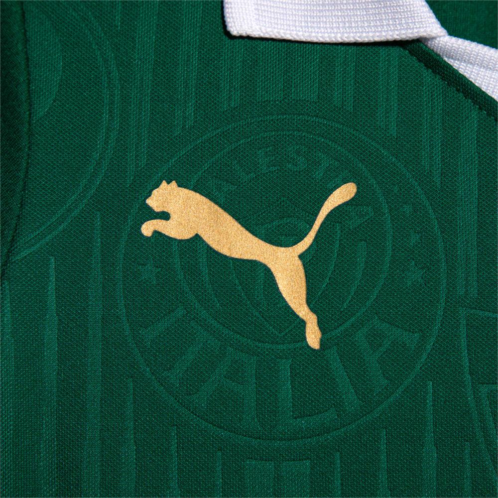 Camisa Feminina Puma Palmeiras 2024/25 I — imagem 3