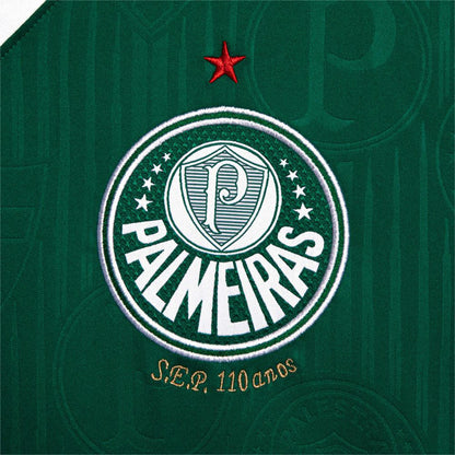 Camisa Feminina Puma Palmeiras 2024/25 I — imagem 4