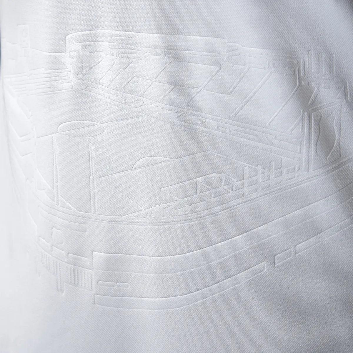 Camisa Feminina Umbro Santos 2024/25 I Torcedor — imagem 4