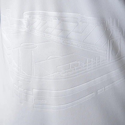 Camisa Feminina Umbro Santos 2024/25 I Torcedor — imagem 4