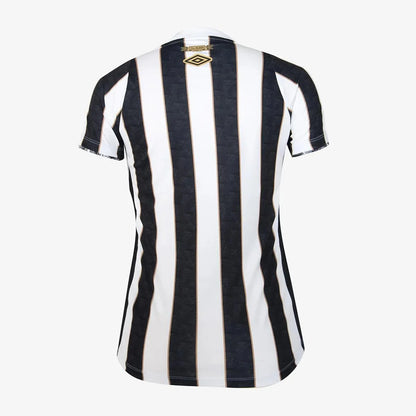 Camisa Feminina Umbro Santos 2024/25 II Torcedor — imagem 3