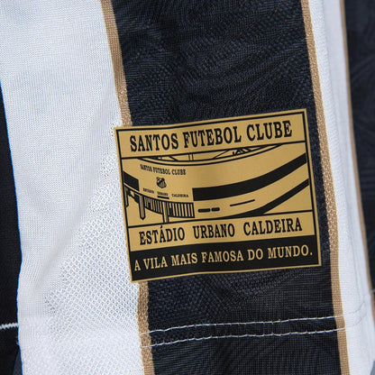Camisa Feminina Umbro Santos 2024/25 II Torcedor — imagem 4