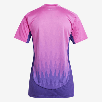 Camisa Feminina adidas Alemanha 2024 II — imagem 2