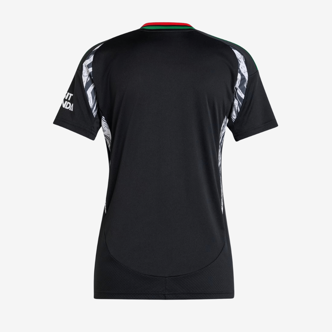 Camisa Feminina adidas Arsenal FC 2024/25 II — imagem 2