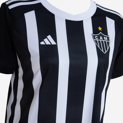 Camisa Feminina adidas Atlético Mineiro 2024/25 I — imagem 2