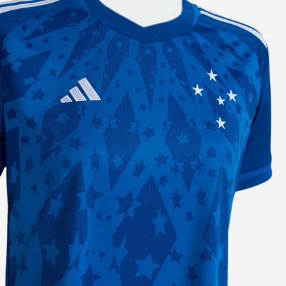 Camisa Feminina adidas Cruzeiro 2024/25 I — imagem 5