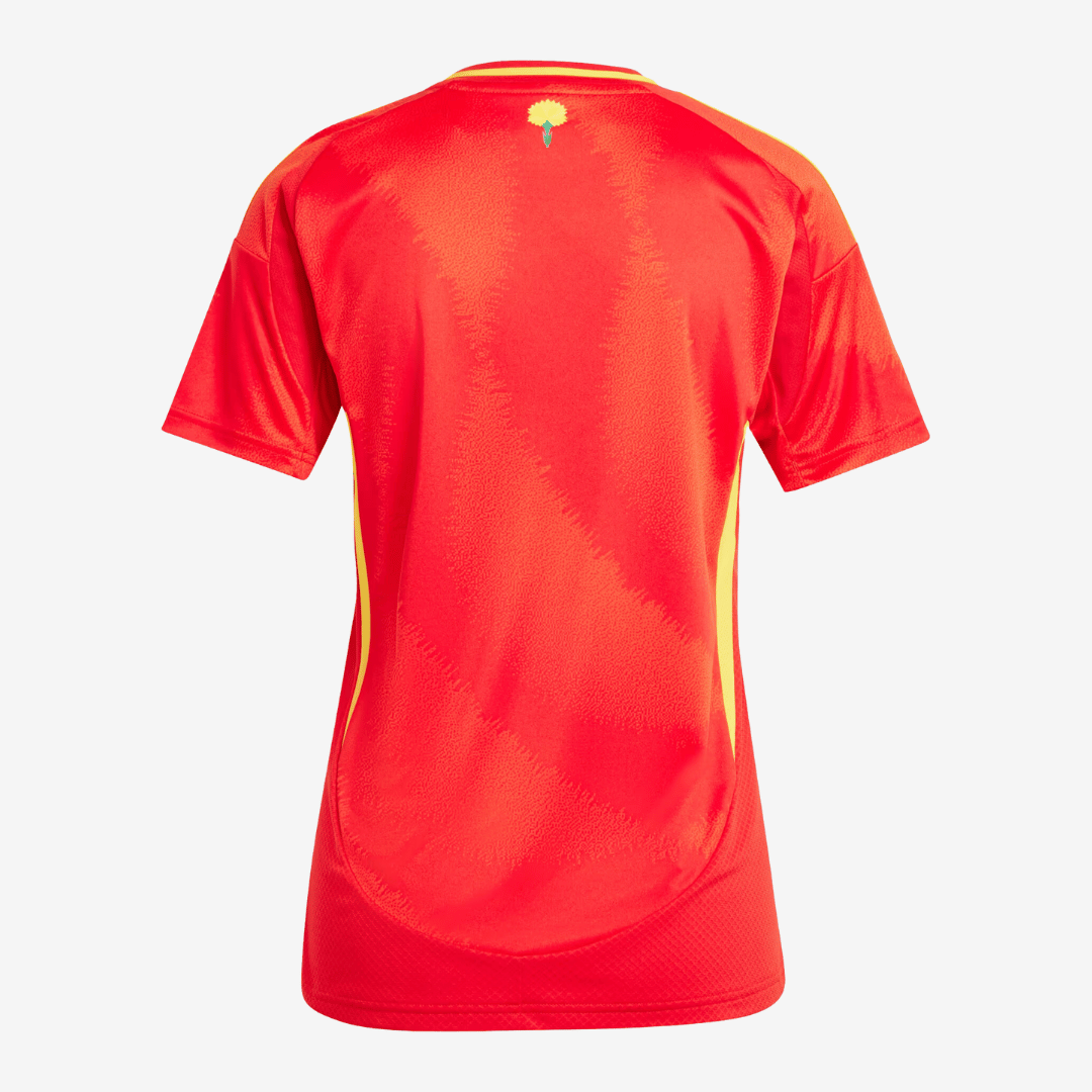 Camisa Feminina adidas Espanha 2024 I — imagem 2