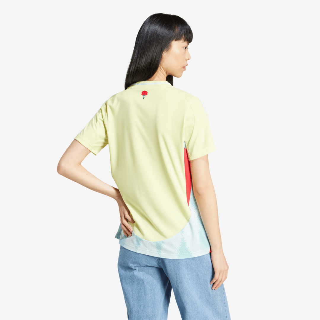 Camisa Feminina adidas Espanha 2024 II — imagem 3
