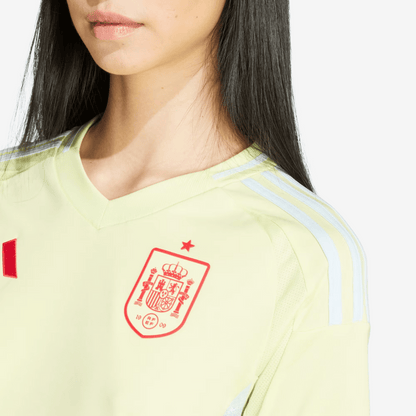 Camisa Feminina adidas Espanha 2024 II — imagem 4