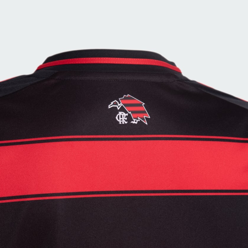 Camisa Feminina Adidas Flamengo 2025/26 I — imagem 5