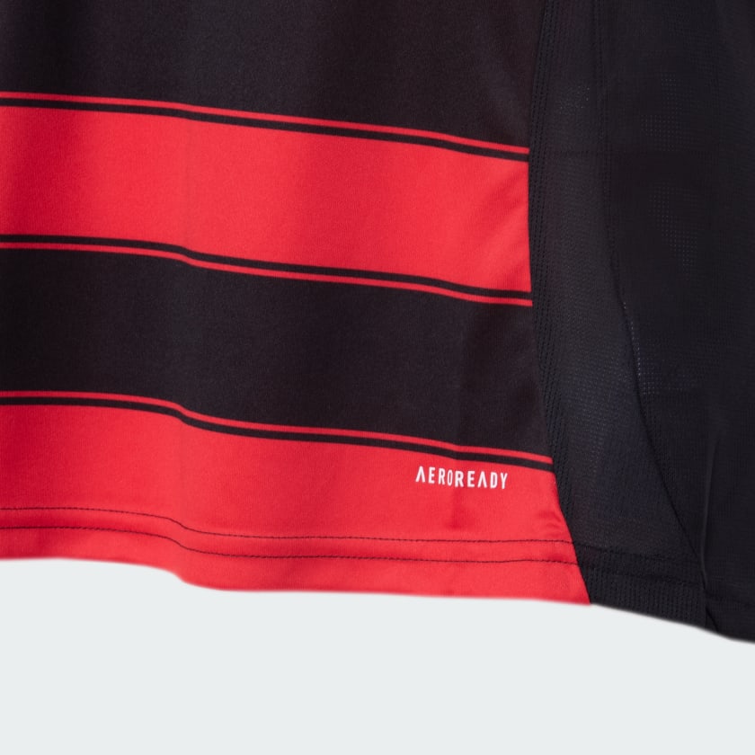 Camisa Feminina Adidas Flamengo 2025/26 I — imagem 6