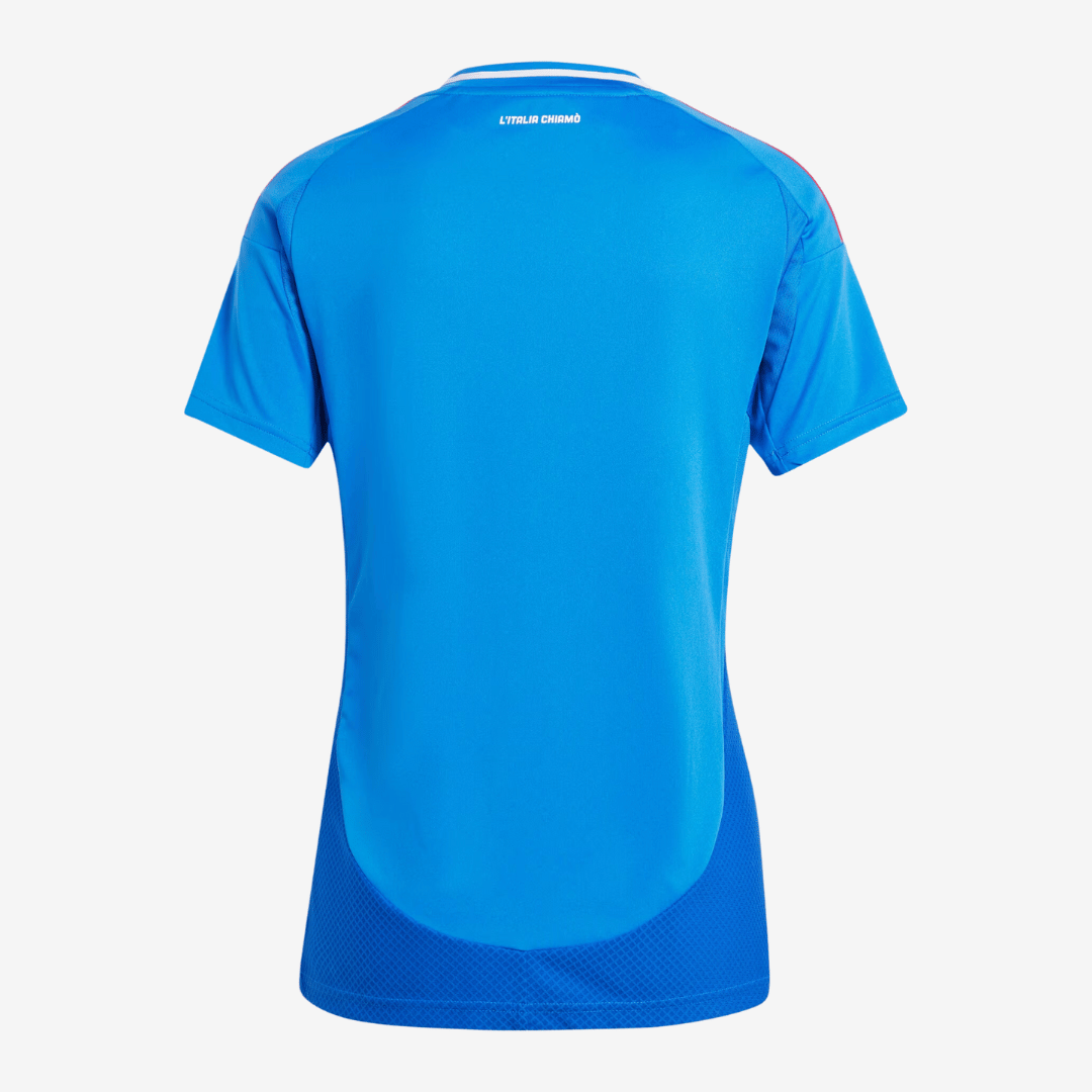 Camisa Feminina adidas Itália 2024 I — imagem 2