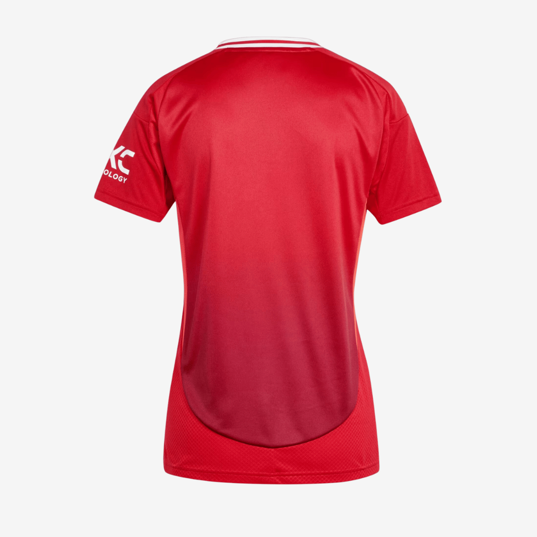 Camisa Feminina adidas Manchester United 2024/25 I — imagem 2