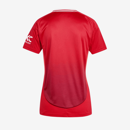 Camisa Feminina adidas Manchester United 2024/25 I — imagem 2