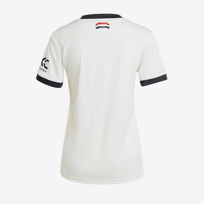 Camisa Feminina adidas Originals Manchester United 2024/25 III — imagem 2