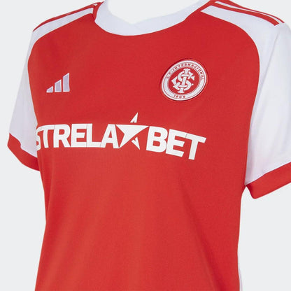 Camisa Feminina adidas Internacional 2024/25 I — imagem 3
