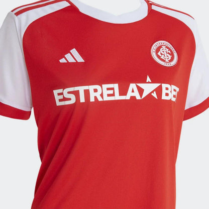 Camisa Feminina adidas Internacional 2024/25 I — imagem 4