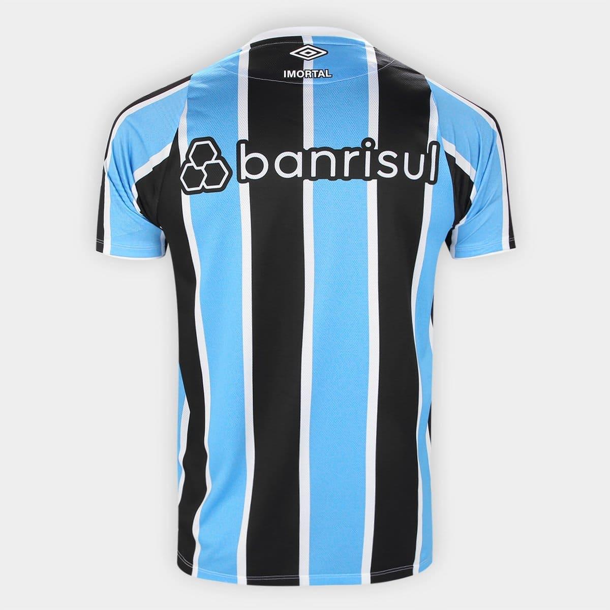 Camisa Grêmio 2024/25 I Versão Jogador — imagem 2