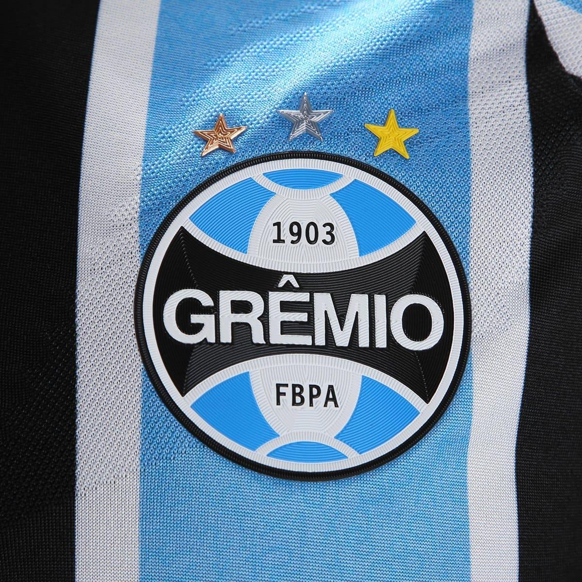 Camisa Grêmio 2024/25 I Versão Jogador — imagem 5
