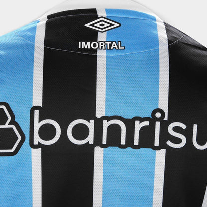 Camisa Grêmio 2024/25 I Versão Jogador — imagem 9