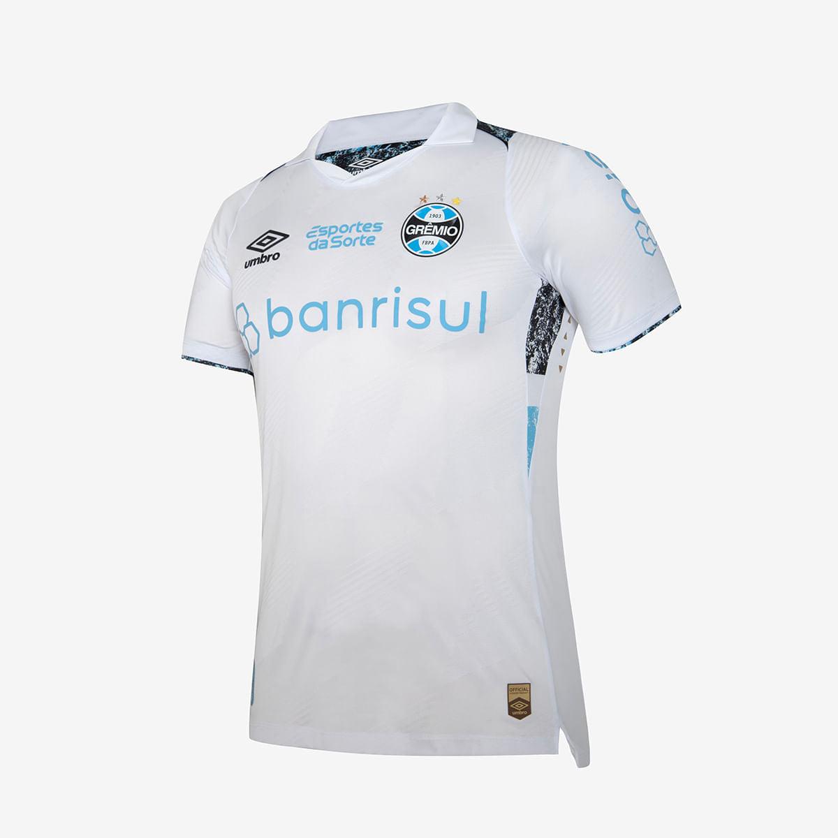 Camisa Grêmio 2024/25 II Versão Jogador — imagem 2