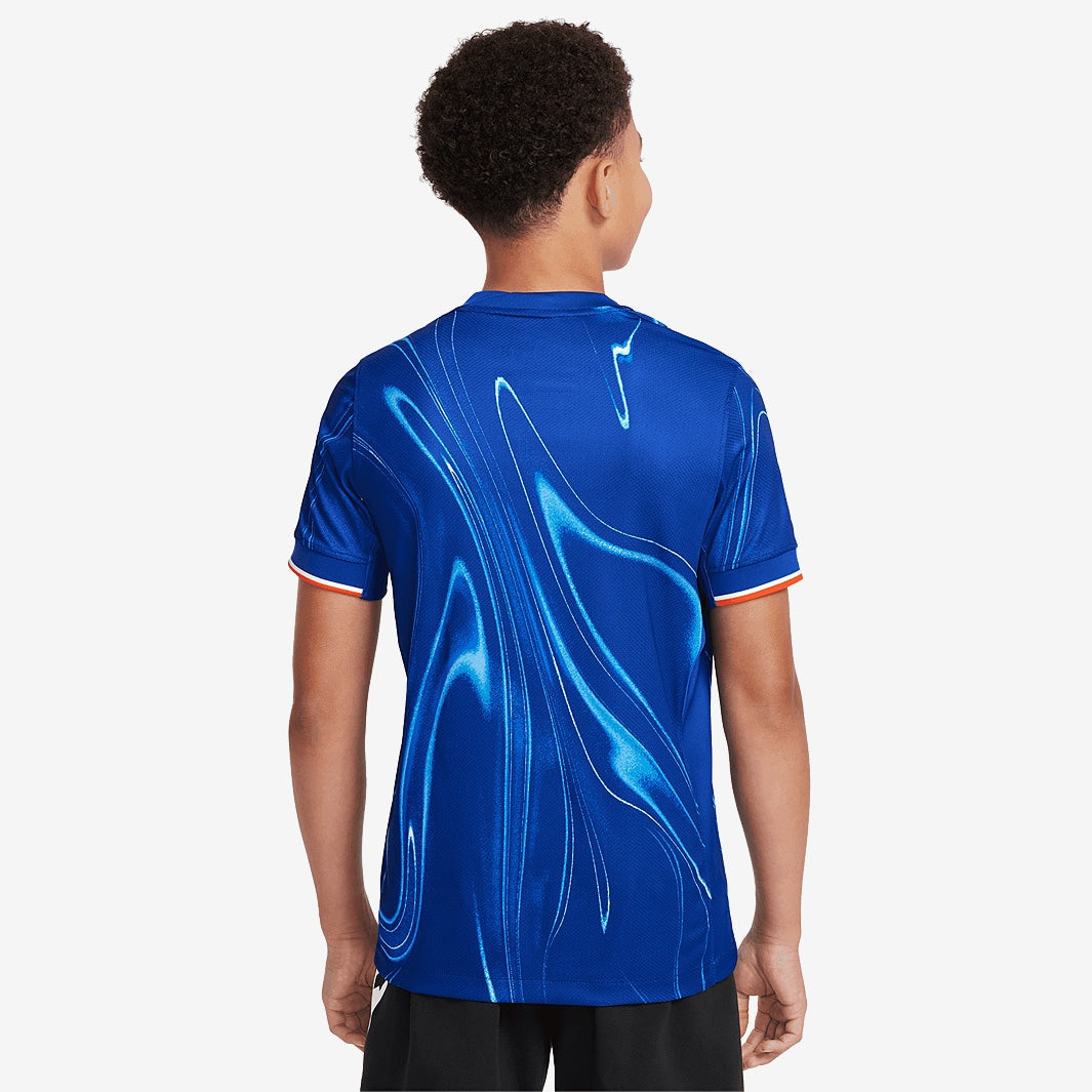 Camisa Infantil Nike Chelsea FC 2024/25 Torcedor — imagem 3