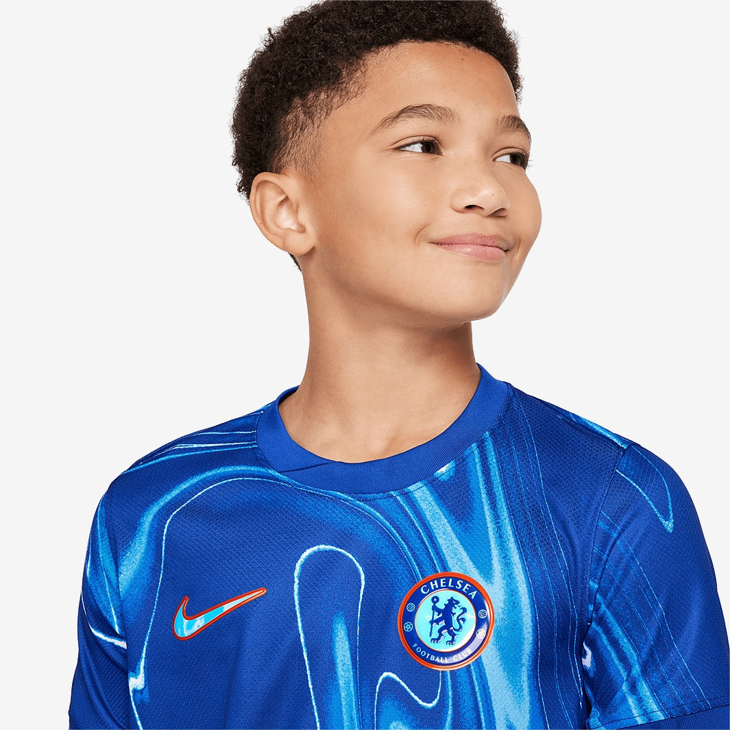 Camisa Infantil Nike Chelsea FC 2024/25 Torcedor — imagem 4