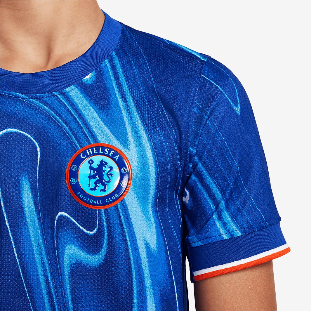 Camisa Infantil Nike Chelsea FC 2024/25 Torcedor — imagem 5