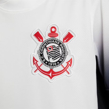 Camisa Infantil Nike Corinthians 2024/25 I Torcedor — imagem 3