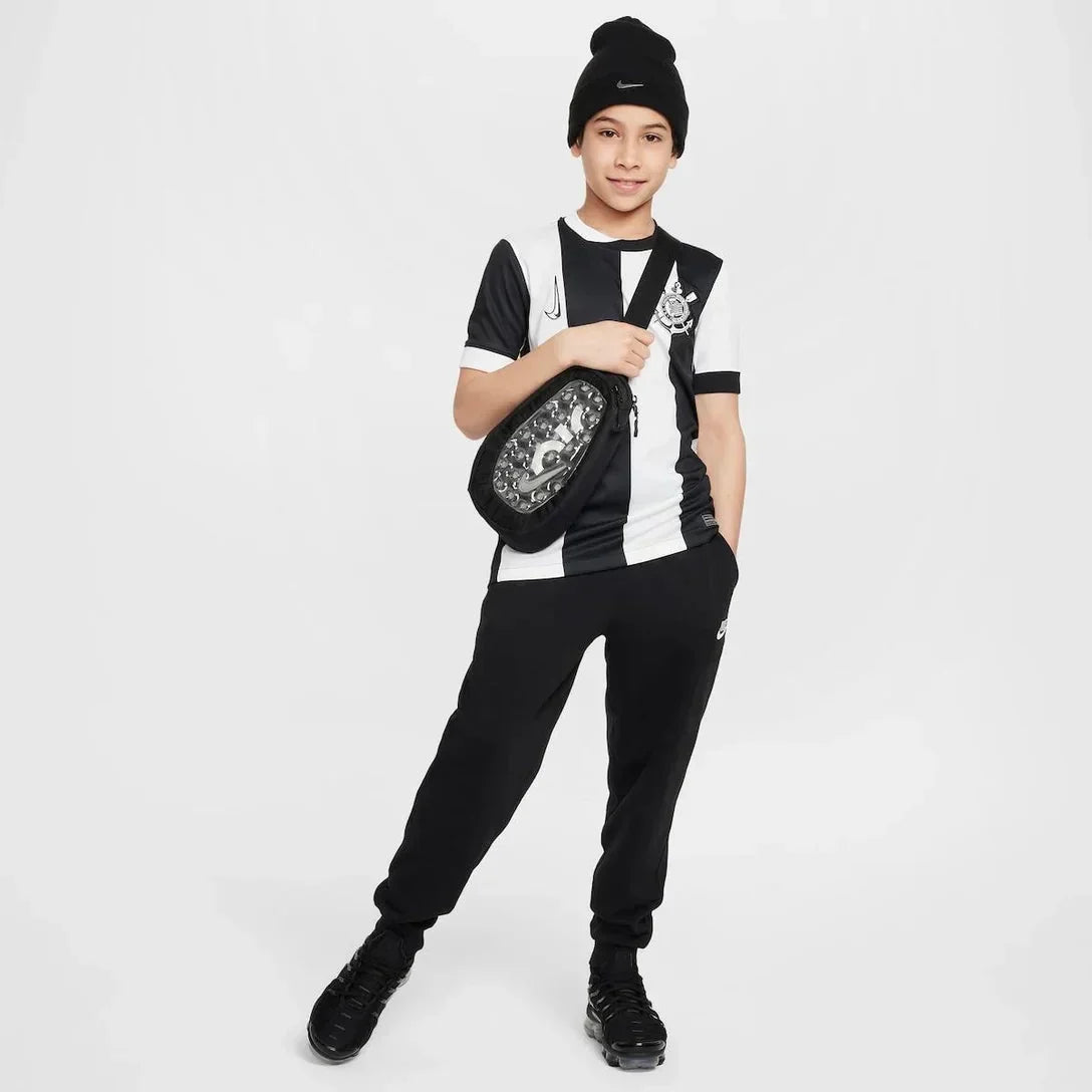 Camisa Infantil Nike Corinthians 2024/25 III Torcedor — imagem 6