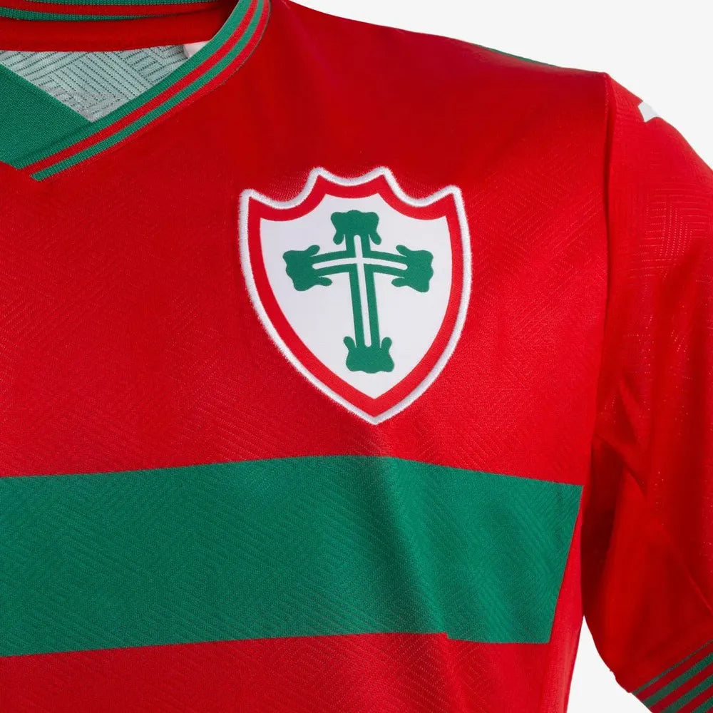 Camisa Joma Portuguesa 2024/25 I — imagem 2